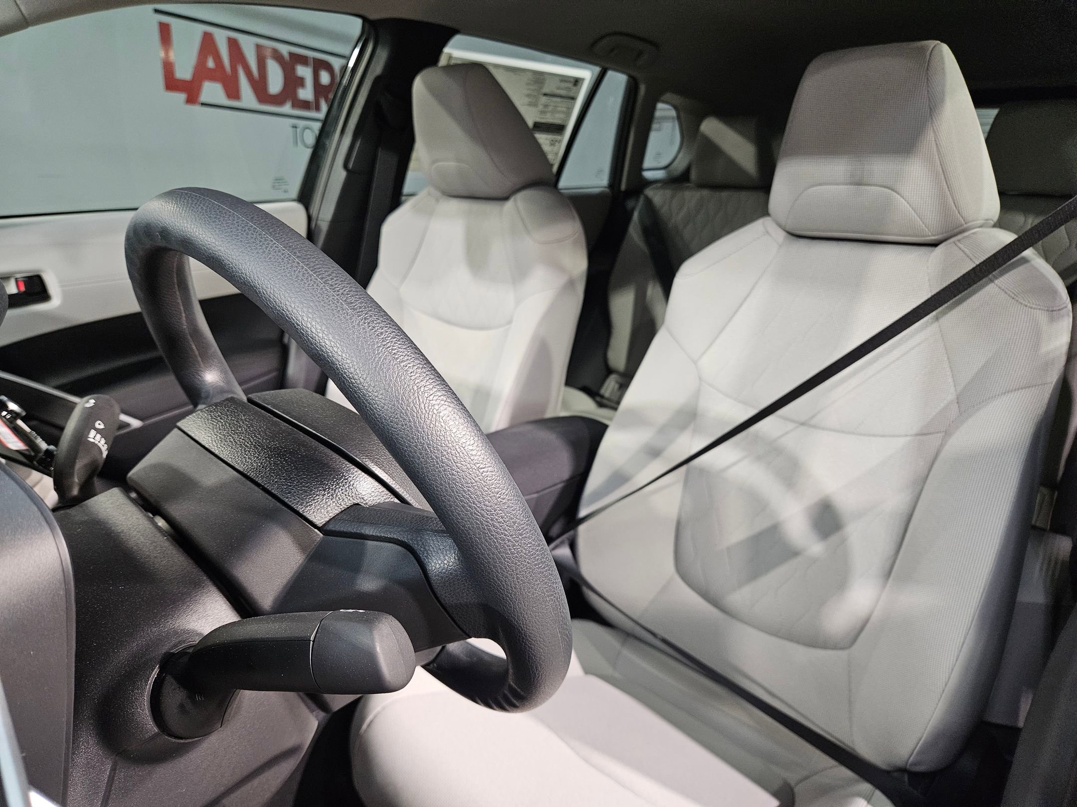 New 2026 Toyota Corolla Cross L image 12