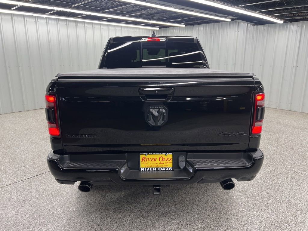 Used 2019 RAM 1500 Laramie image 5