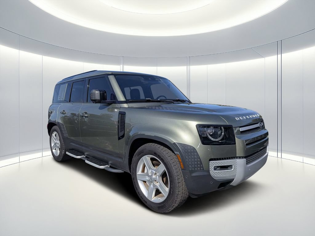 Used 2020 Land Rover Defender 110 SE