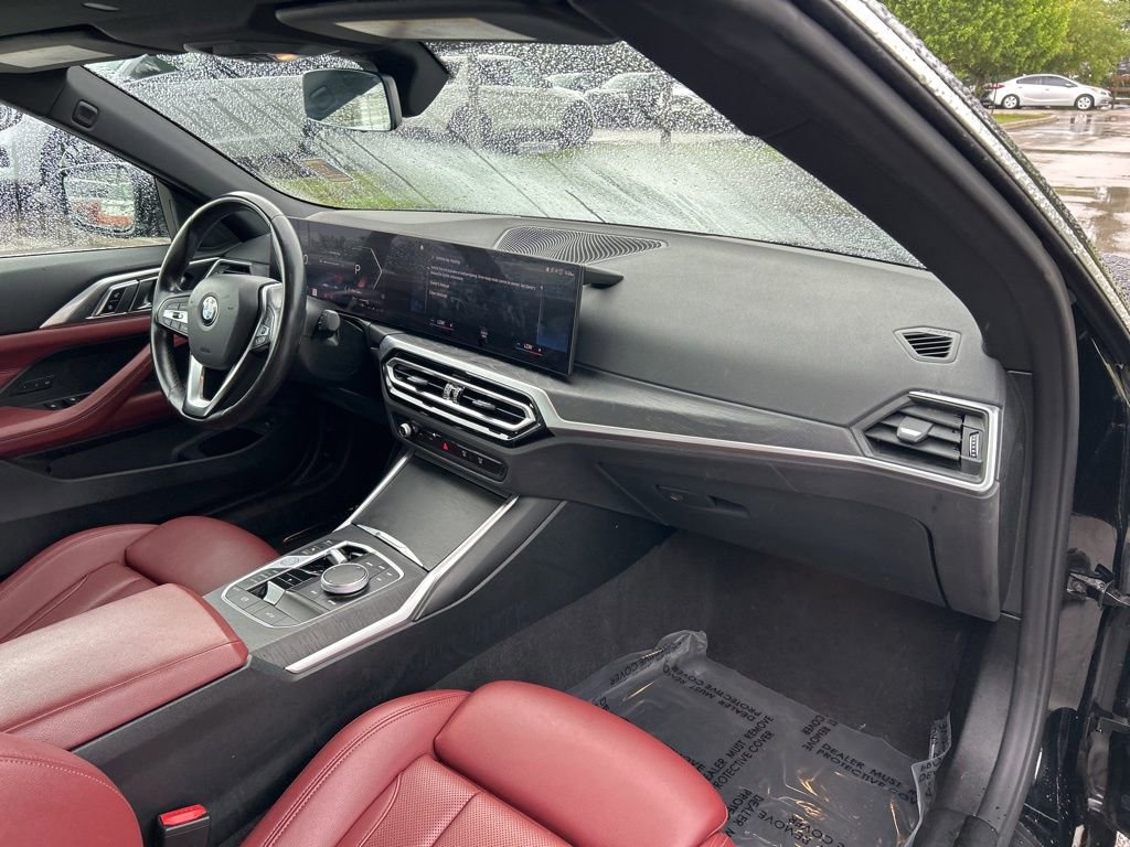 Used 2024 BMW 430i Convertible image 35