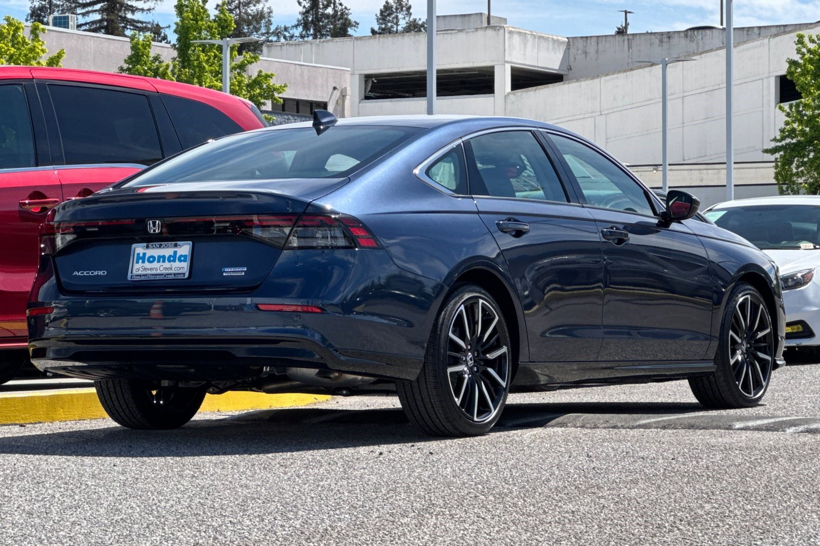 Used 2026 Honda Accord Touring image 8