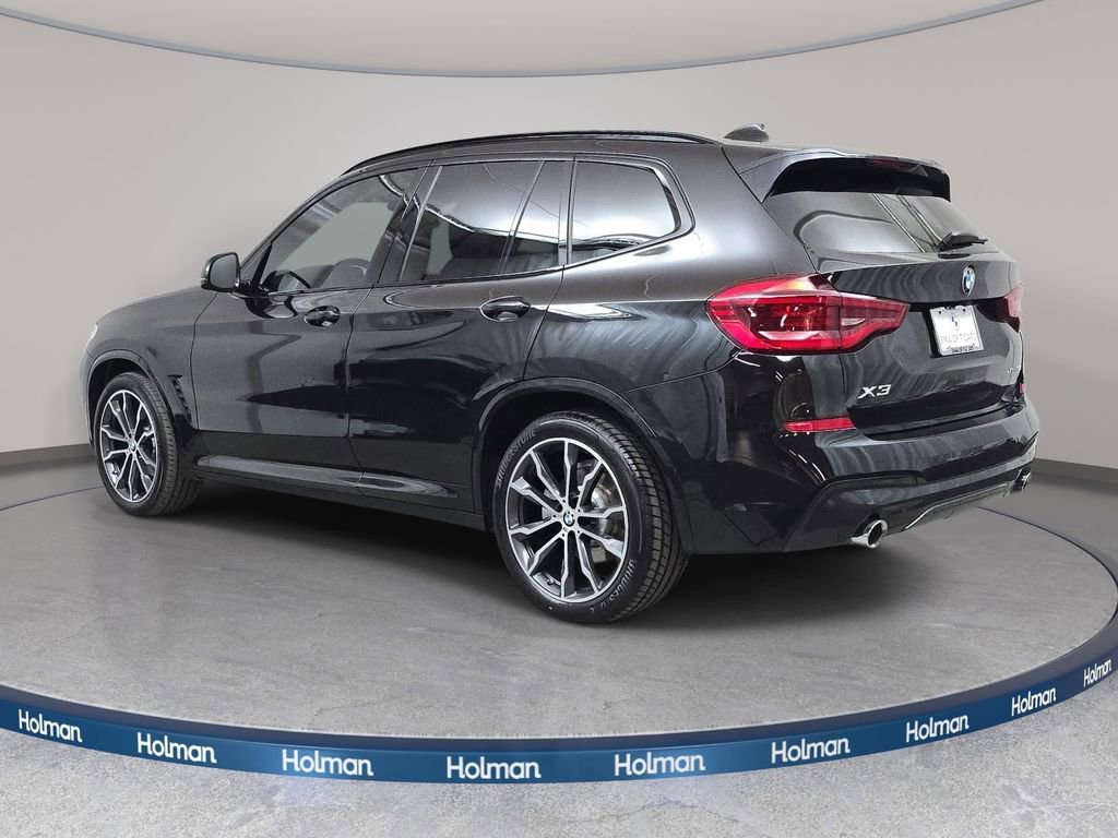 Used 2020 BMW X3 xDrive30i w/ M Sport Package 2 image 8