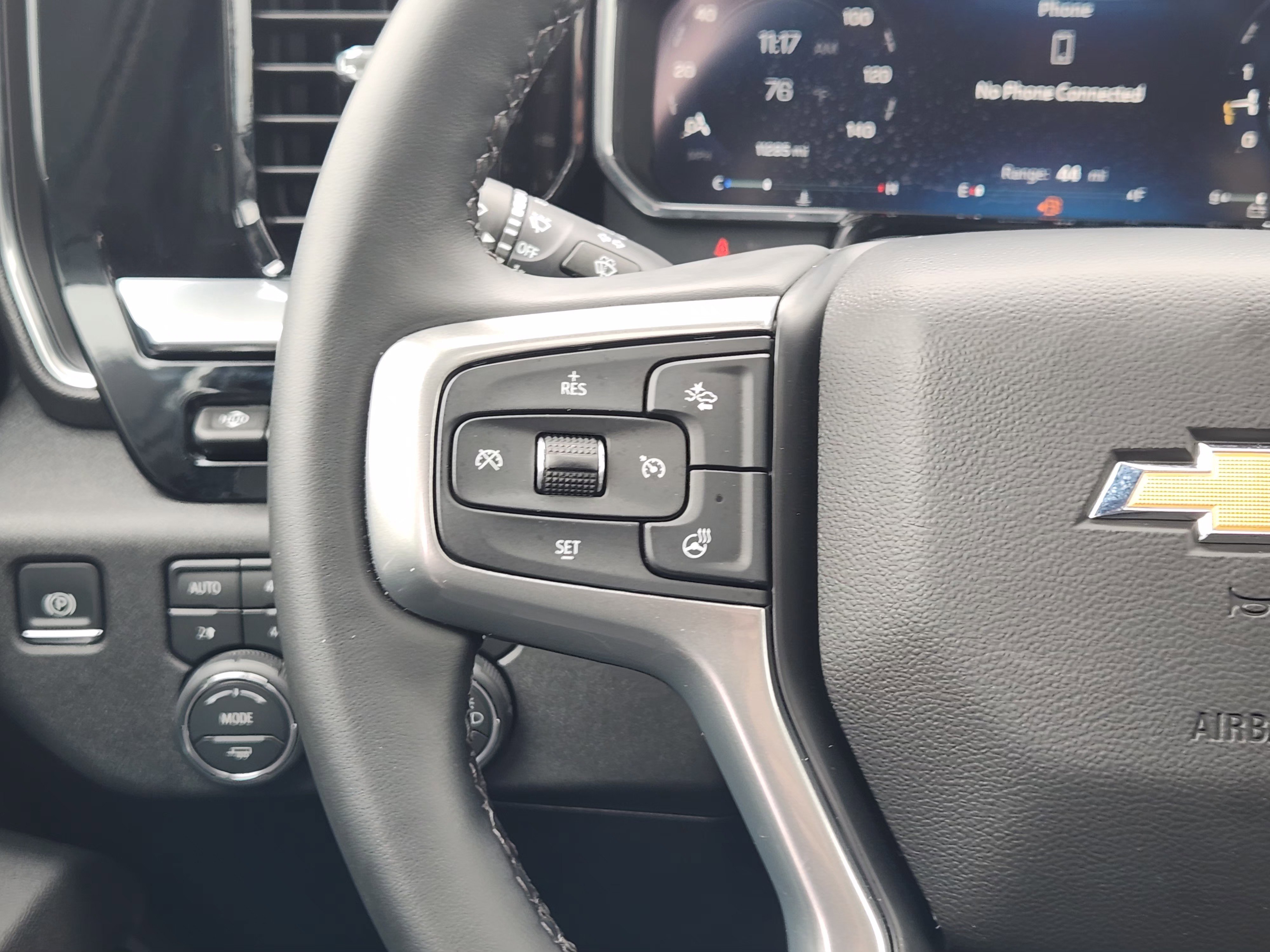 Used 2026 Chevrolet Silverado 2500 LTZ w/ LTZ Premium Texas Edition AWD/4WD image 29