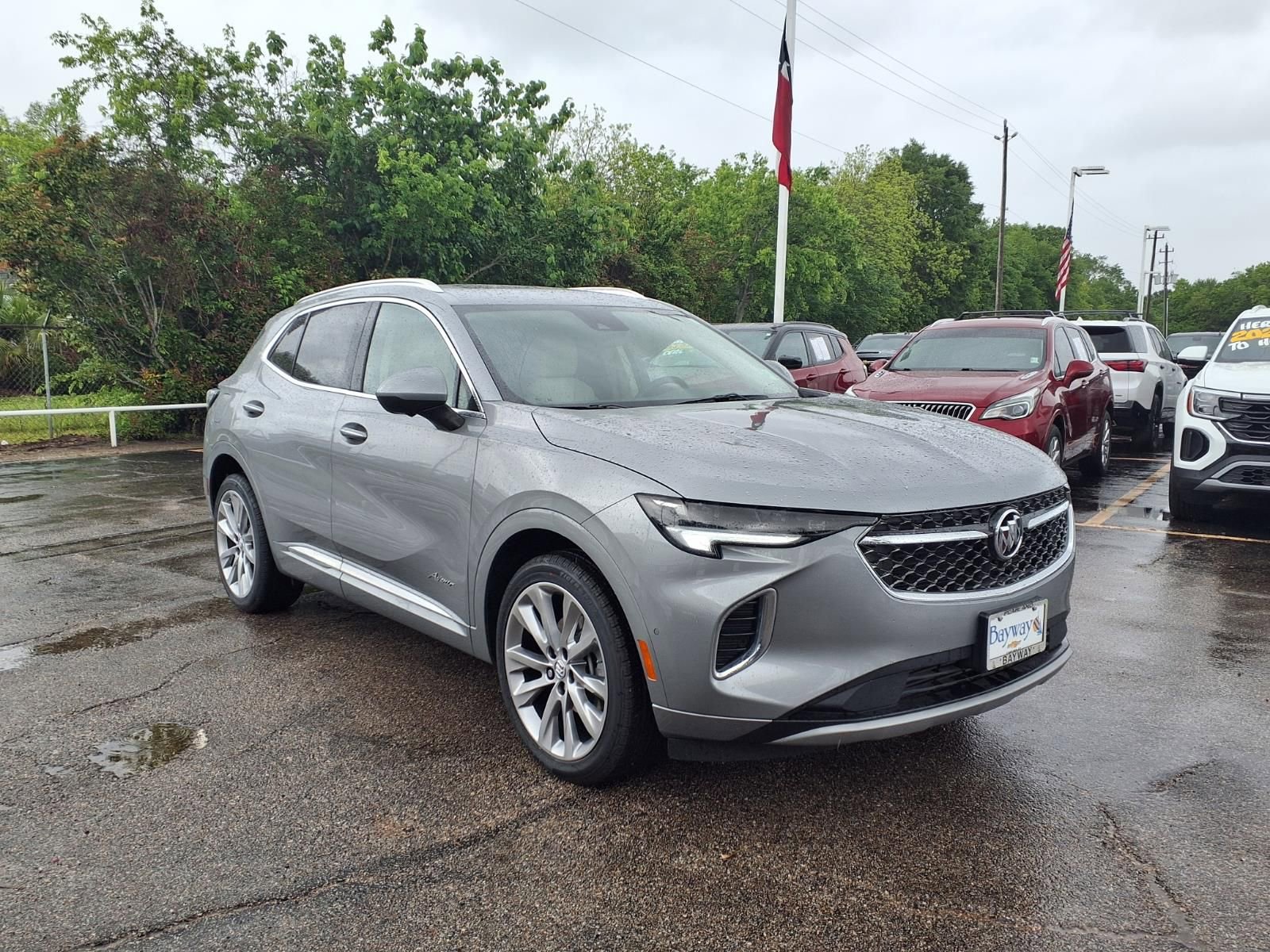 Certified 2023 Buick Envision Avenir image 20