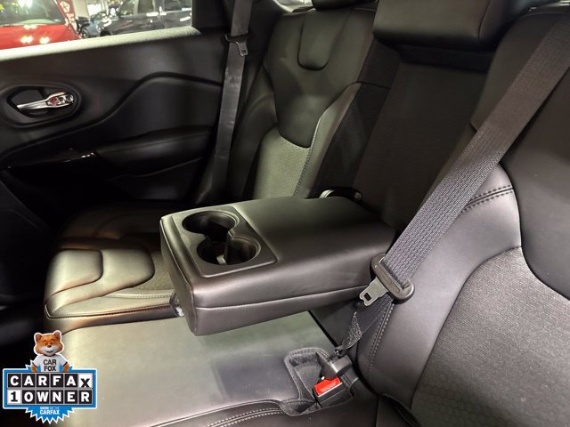 Certified 2021 Jeep Cherokee Latitude Plus AWD/4WD image 36