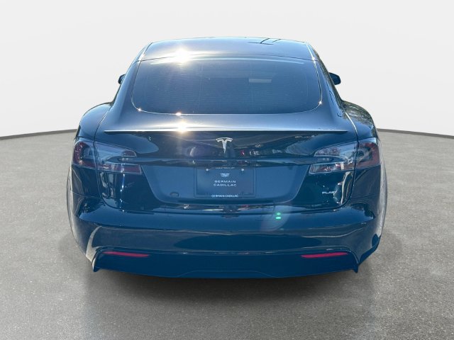 Used 2021 Tesla Model S Plaid AWD/4WD image 4