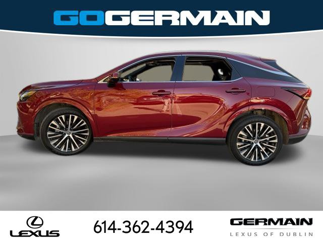 Used 2025 Lexus RX 350 Premium Plus w/ Convenience Package AWD/4WD image 14