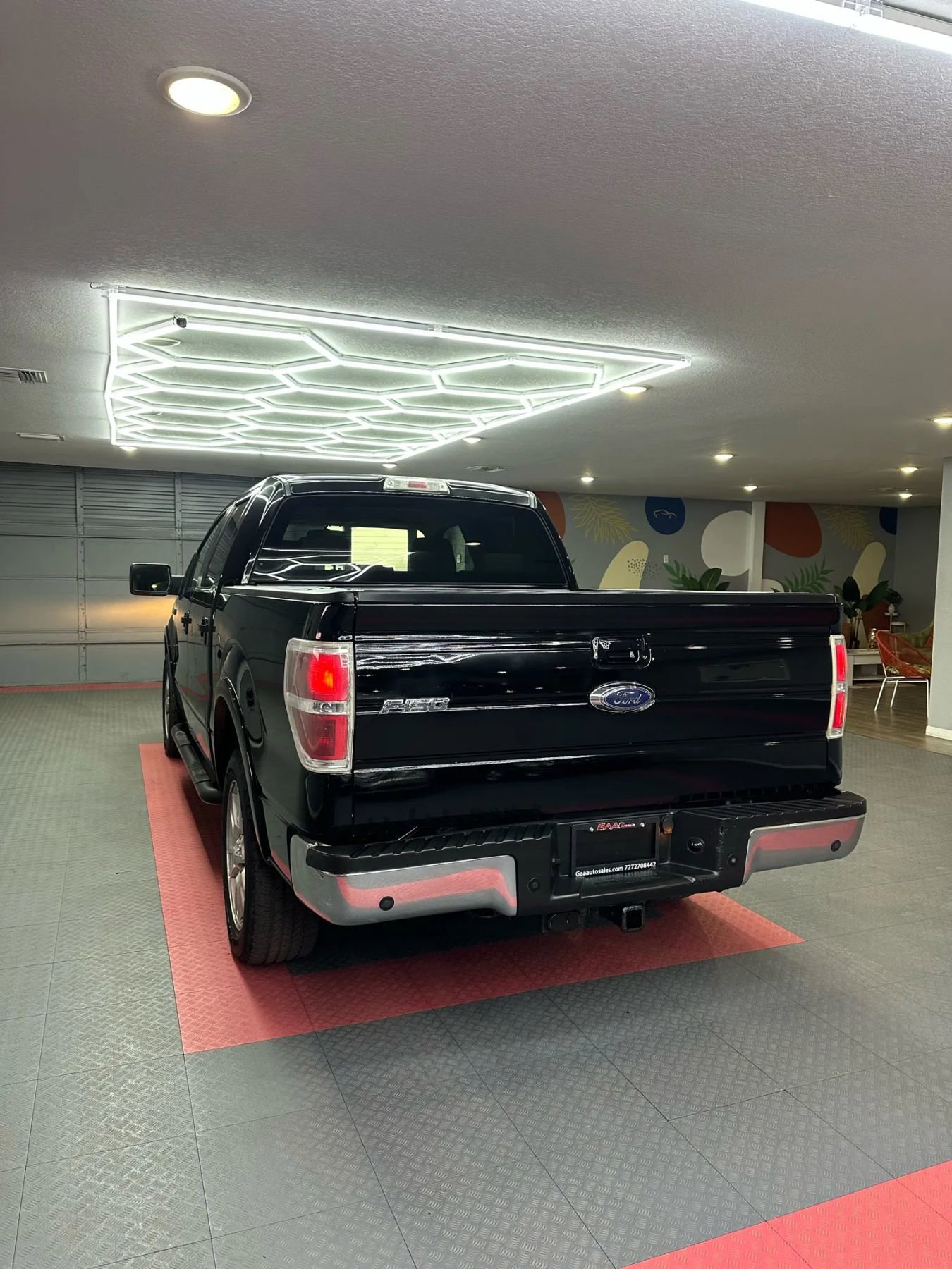 Used 2009 Ford F150 Lariat image 4