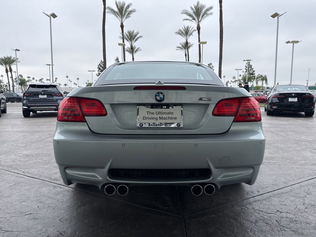Used 2013 BMW M3 Convertible image 4