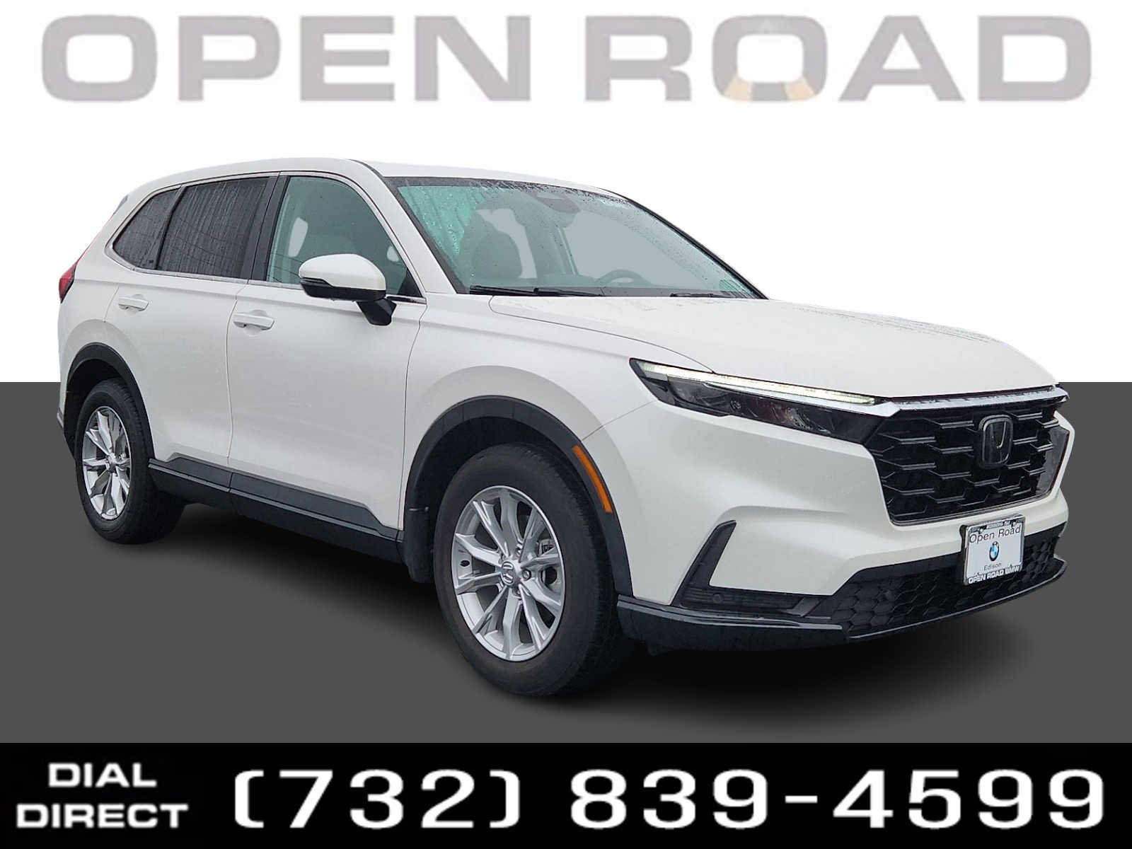 Used 2023 Honda CR-V EX-L image 1