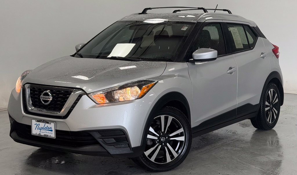 Used 2018 Nissan Kicks SV w/ Exterior Package