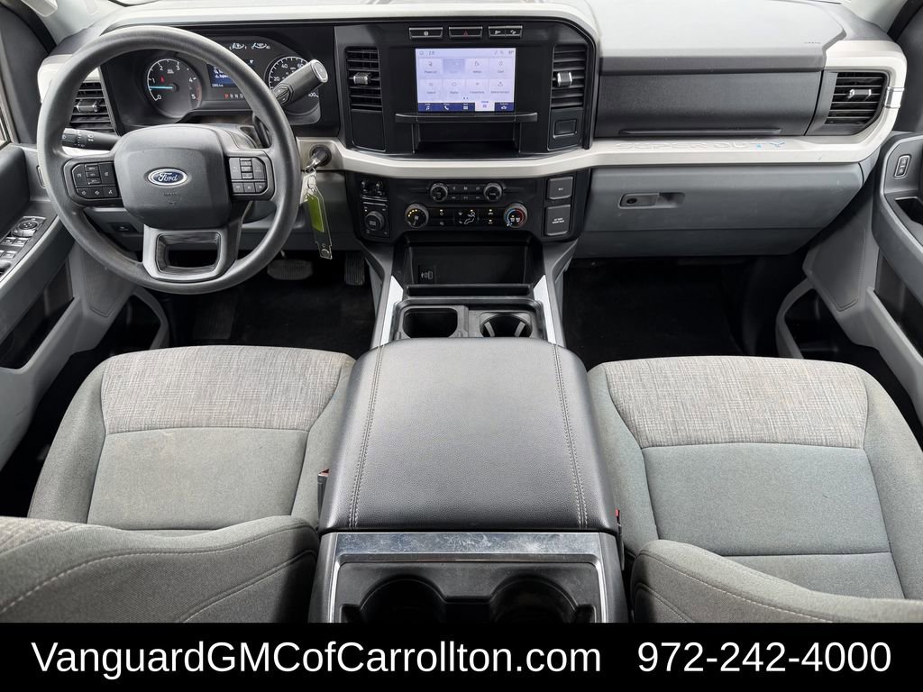 Used 2024 Ford F250 XLT w/ FX4 Off-Road Package image 11