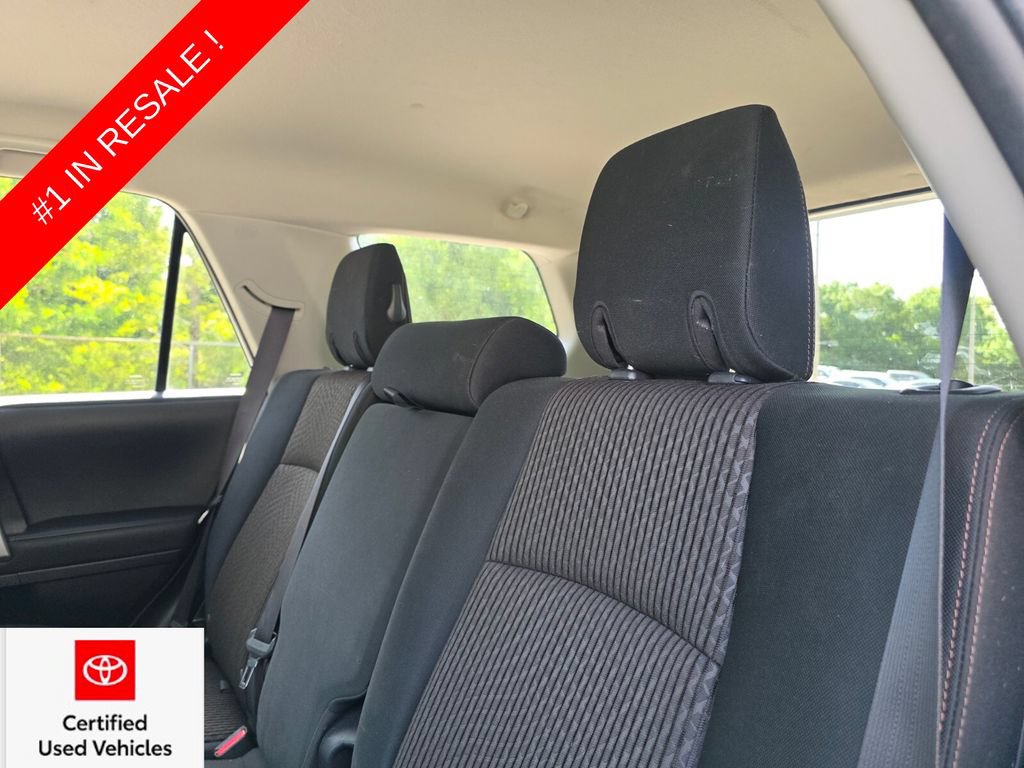 Used 2021 Toyota 4Runner Trail Special Edition RWD image 21
