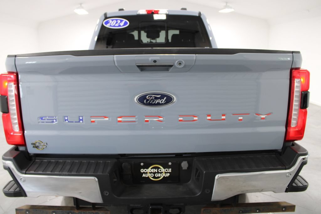 Used 2024 Ford F250 Lariat w/ Lariat Ultimate Package AWD/4WD image 8