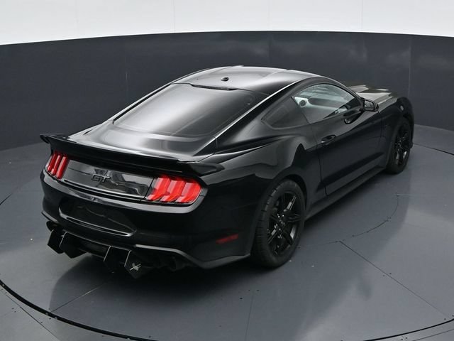 Used 2019 Ford Mustang GT Premium w/ Black Accent Package RWD image 37