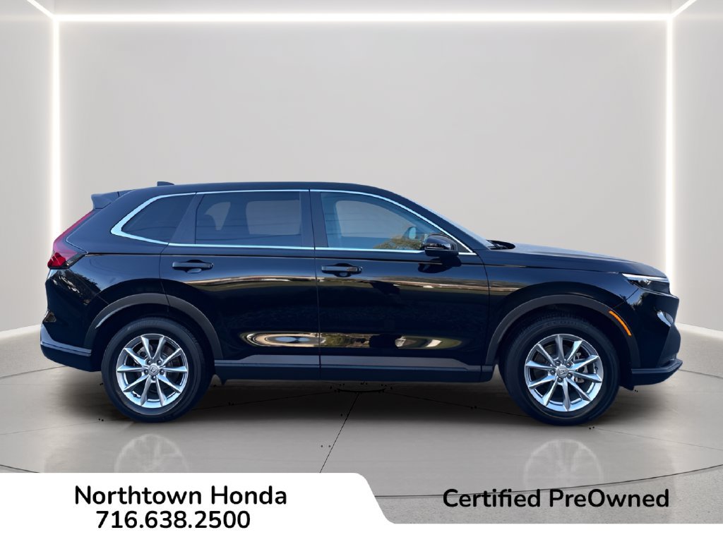 Certified 2026 Honda CR-V EX image 3