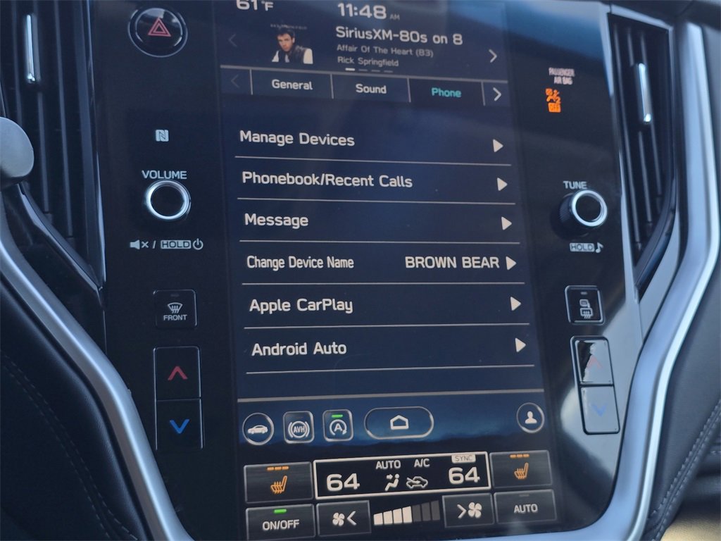 Used 2020 Subaru Outback Limited w/ Popular Package #2 image 24