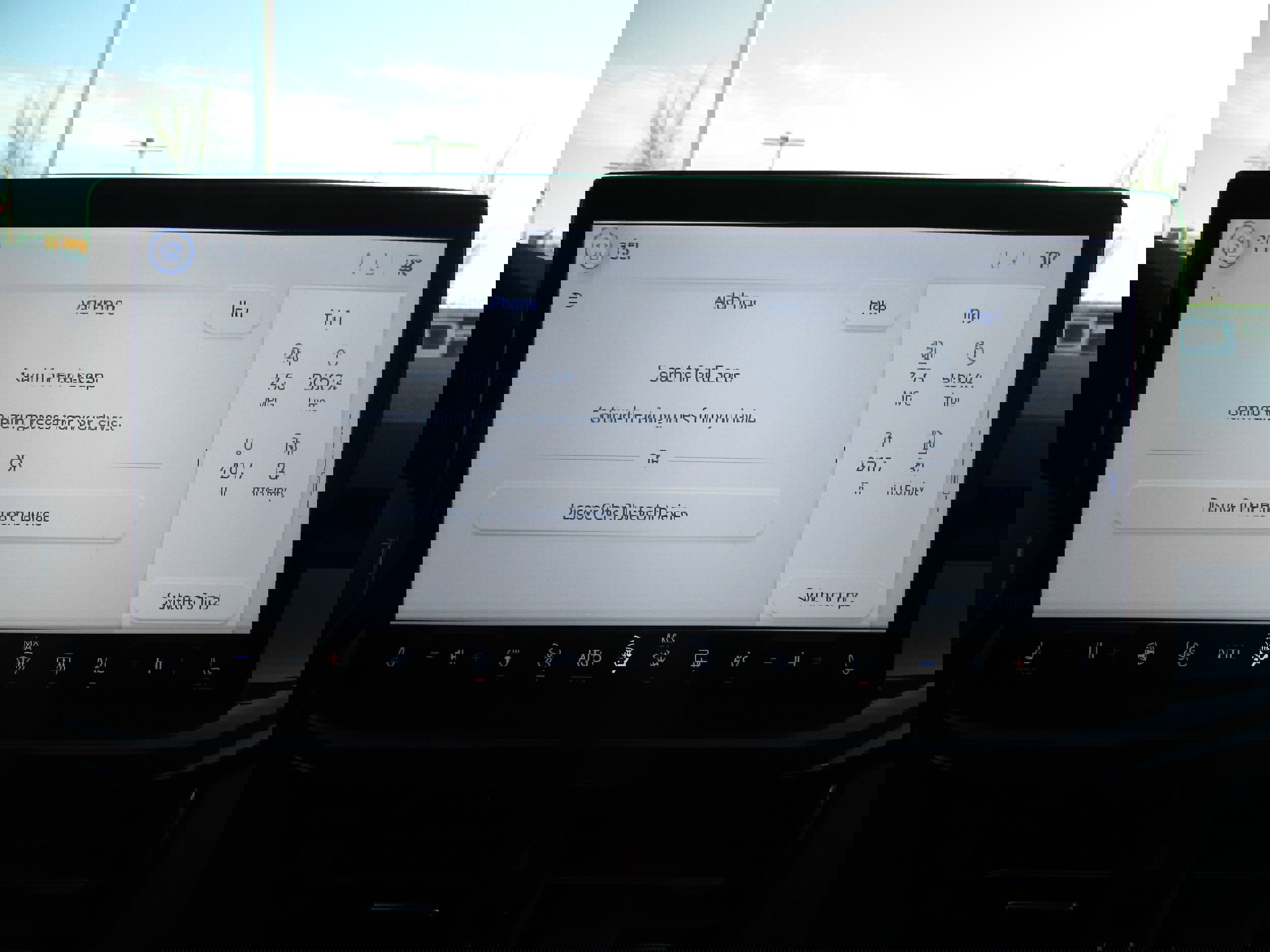 Used 2023 Ford Escape ST-Line w/ Tech Pack #1 image 23