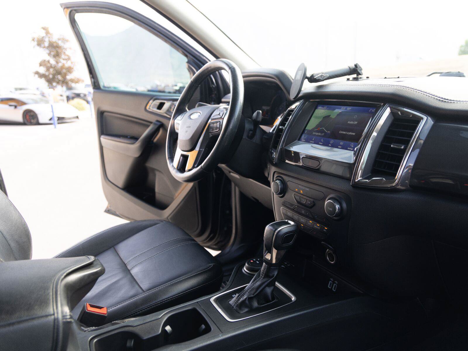 Used 2021 Ford Ranger Lariat w/ Equipment Group 501A High AWD/4WD image 23