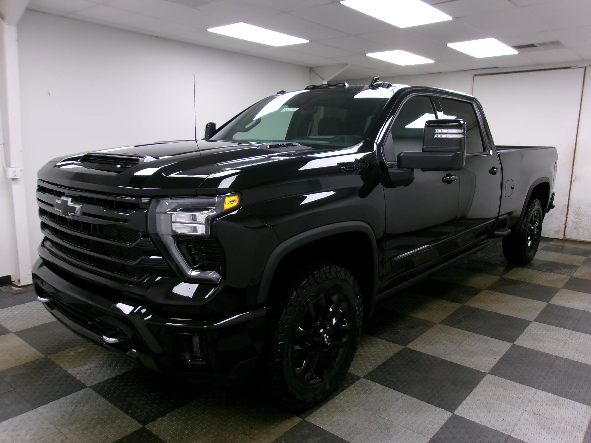 New 2026 Chevrolet Silverado 2500 High Country w/ Midnight Edition image 1