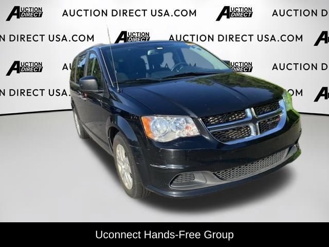 Used 2019 Dodge Grand Caravan SE w/ UConnect Hands-Free Group FWD image 3