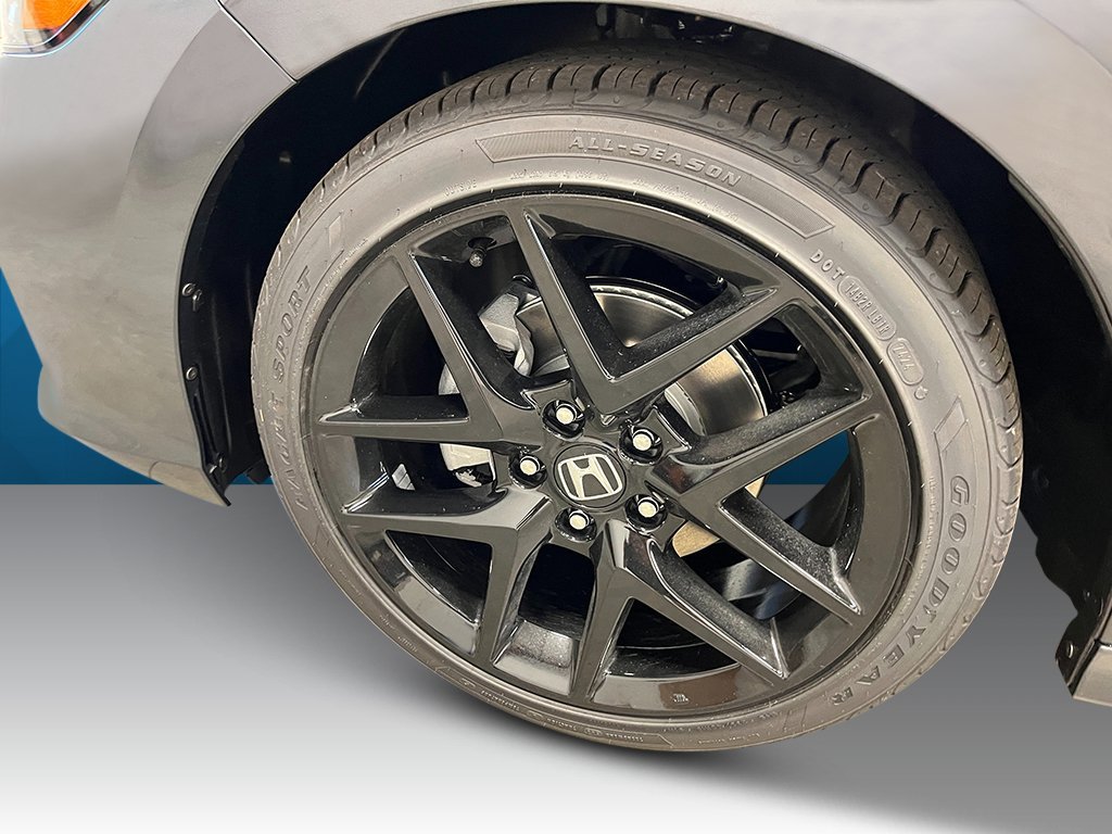 New 2026 Honda Civic Sport image 28