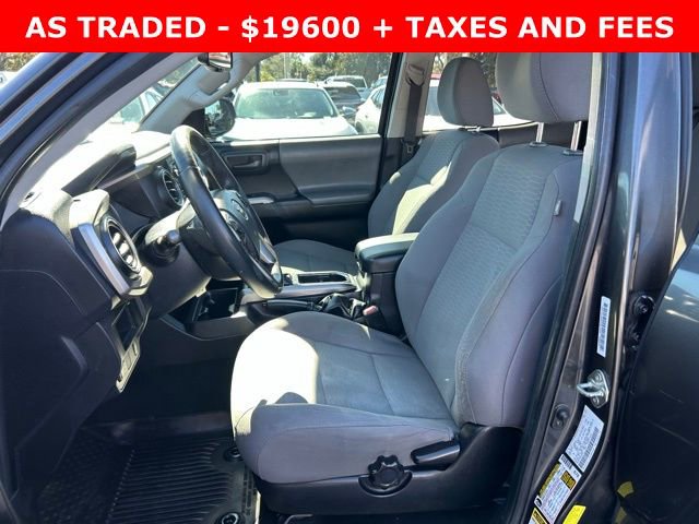 Used 2017 Toyota Tacoma SR5 w/ Tow Package image 14