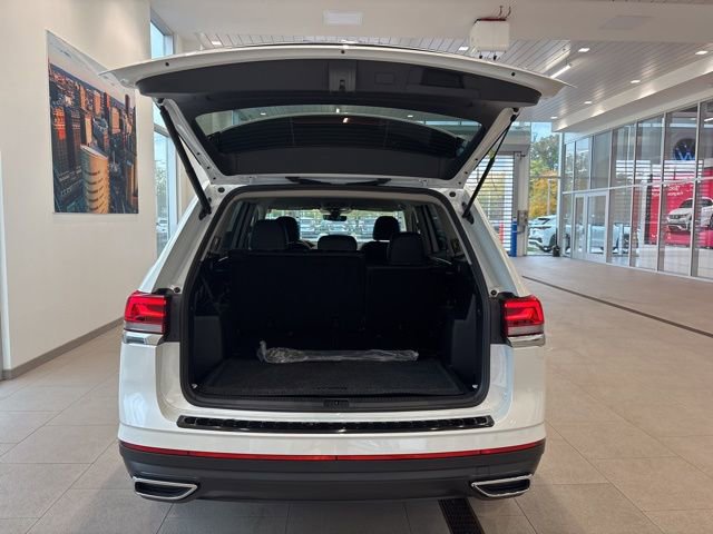 New 2026 Volkswagen Atlas SE image 6