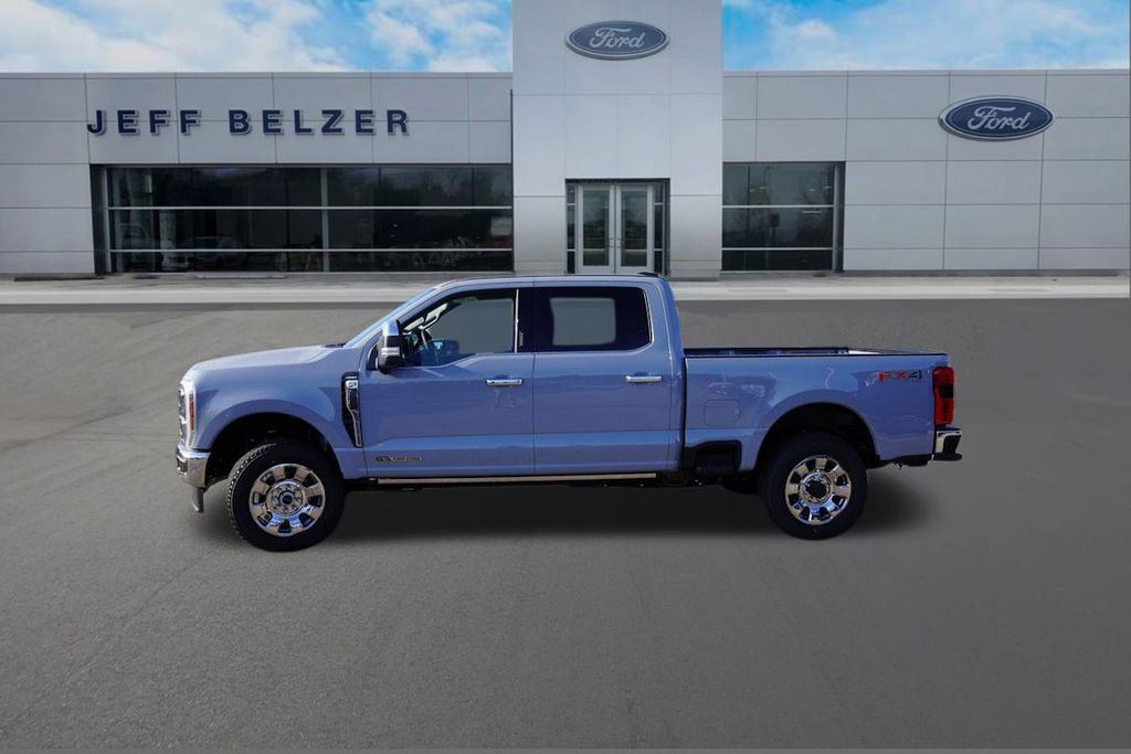 New 2026 Ford F350 Lariat image 6