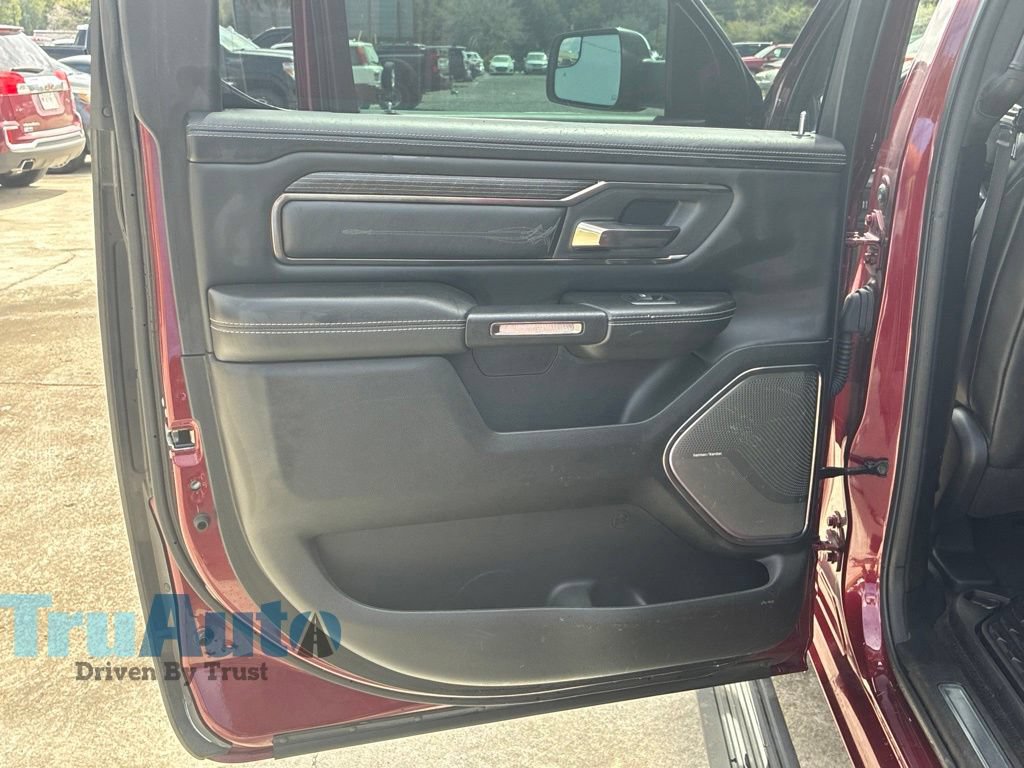 Used 2019 RAM 1500 Limited AWD/4WD image 40
