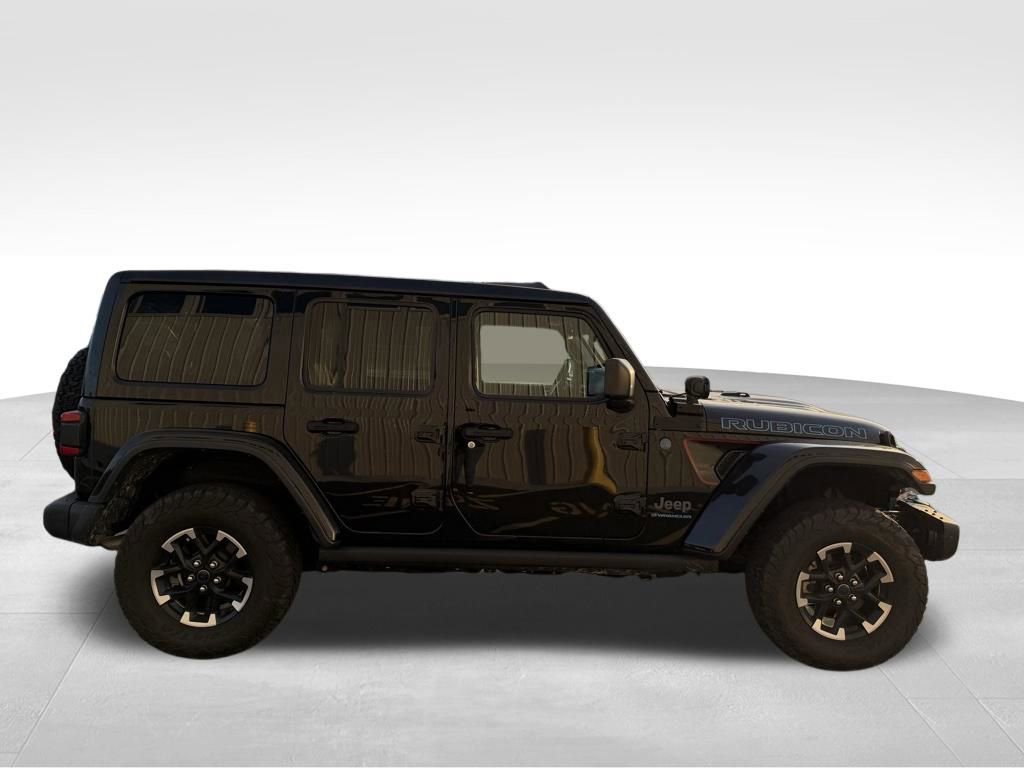 Used 2024 Jeep Wrangler Unlimited Rubicon 4xe AWD/4WD image 9