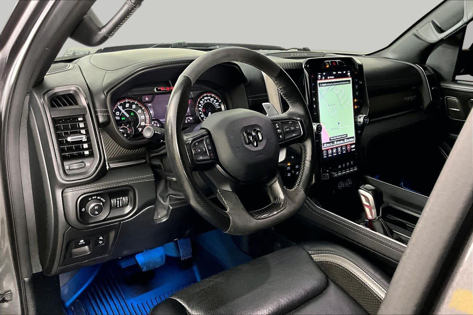 Used 2021 RAM 1500 TRX w/ TRX Level 2 Equipment Group AWD/4WD image 16