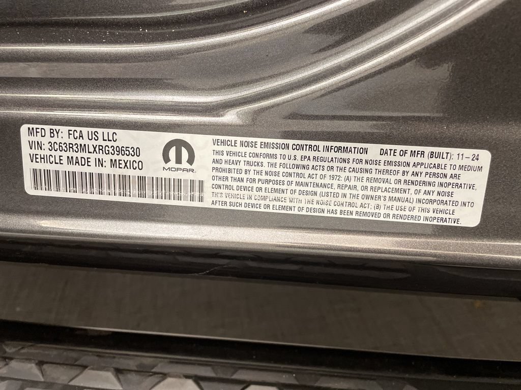Certified 2024 RAM 3500 Laramie w/ Night Edition AWD/4WD image 35