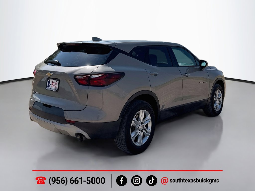 Used 2021 Chevrolet Blazer LT FWD image 8