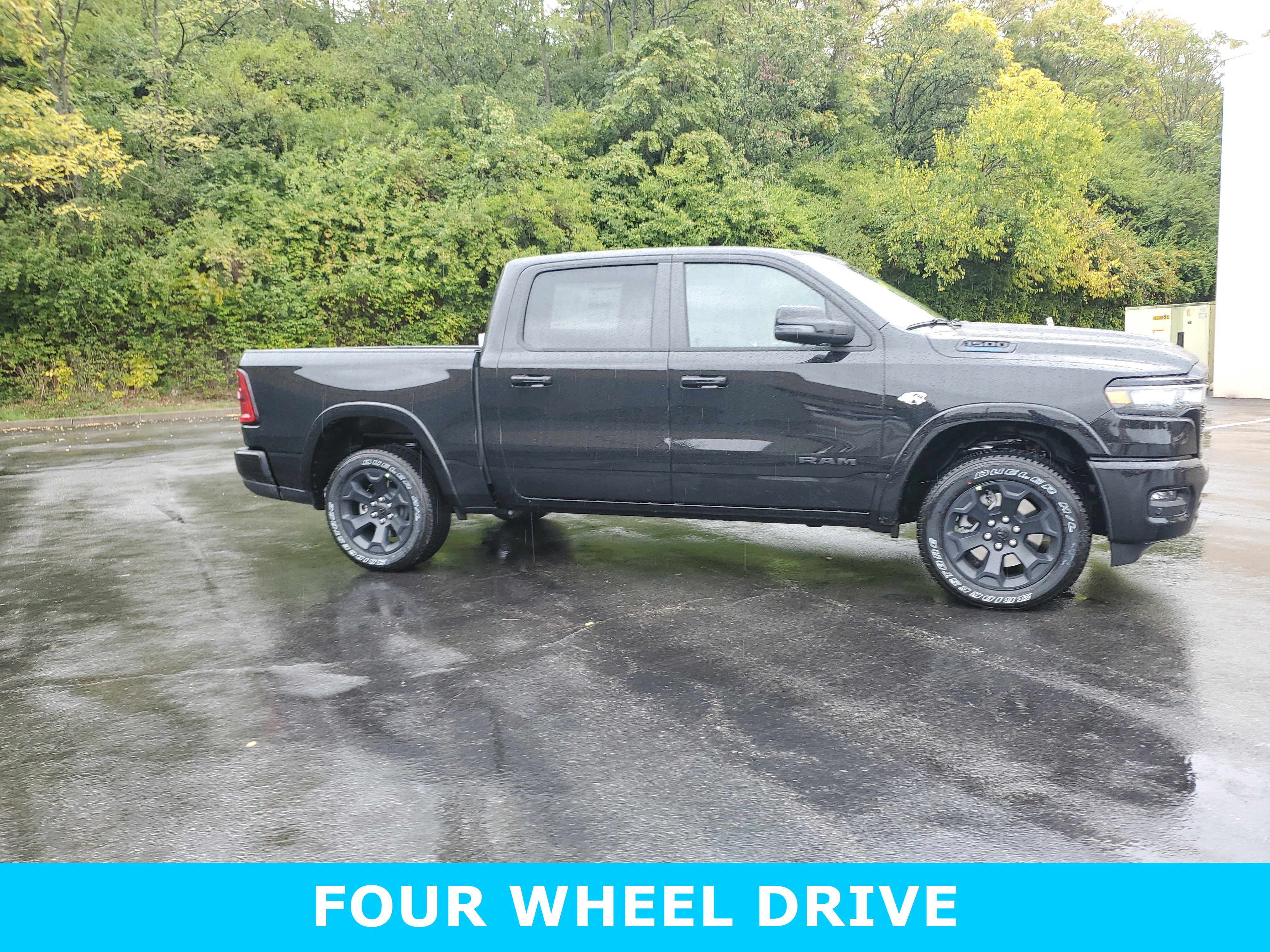 New 2026 RAM 1500 Big Horn image 3