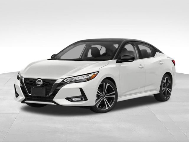 Used 2023 Nissan Sentra SR w/ Midnight Edition Package FWD image 33