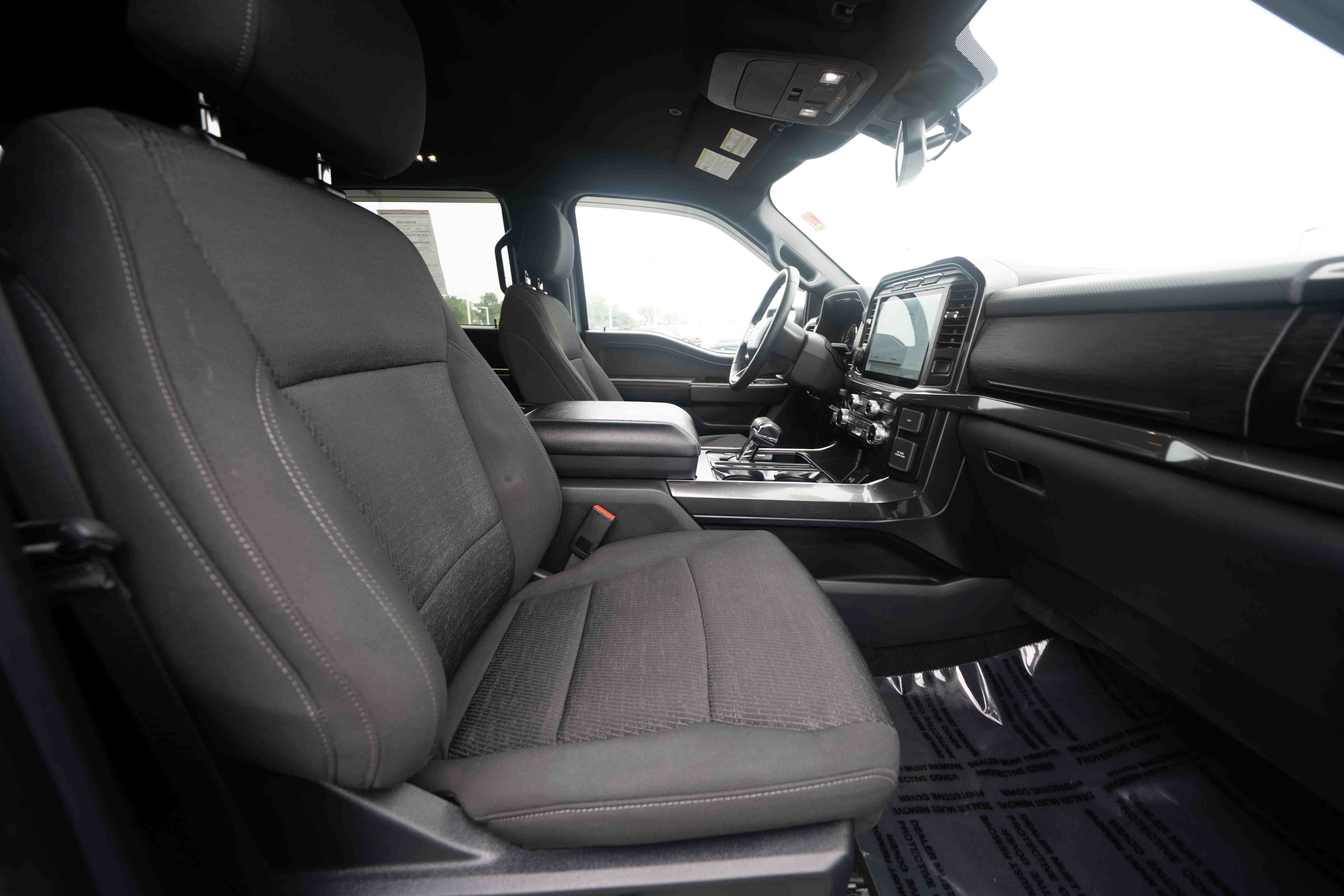 Used 2023 Ford F150 XLT w/ Equipment Group 302A High AWD/4WD image 25