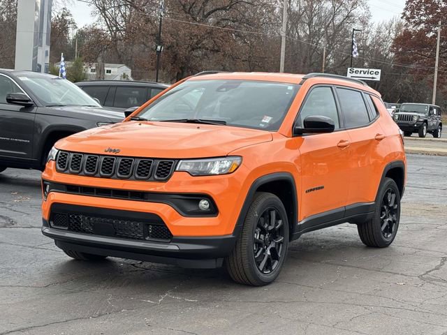 New 2026 Jeep Compass Latitude image 23