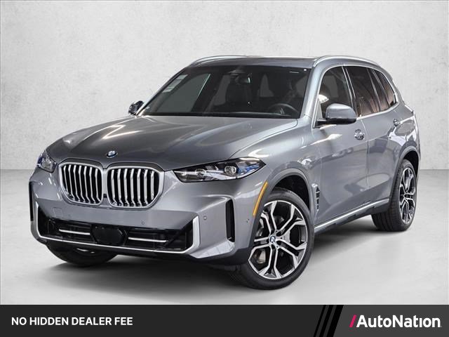 New 2026 BMW X5 sDrive40i w/ Climate Comfort Package