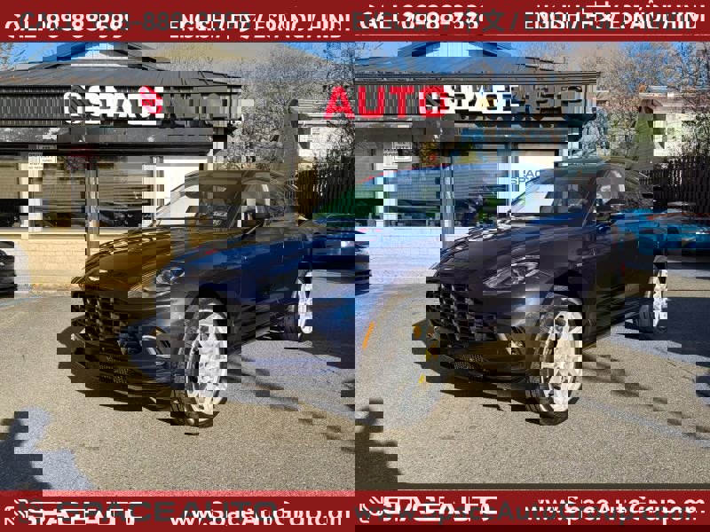 Used 2021 Aston Martin DBX