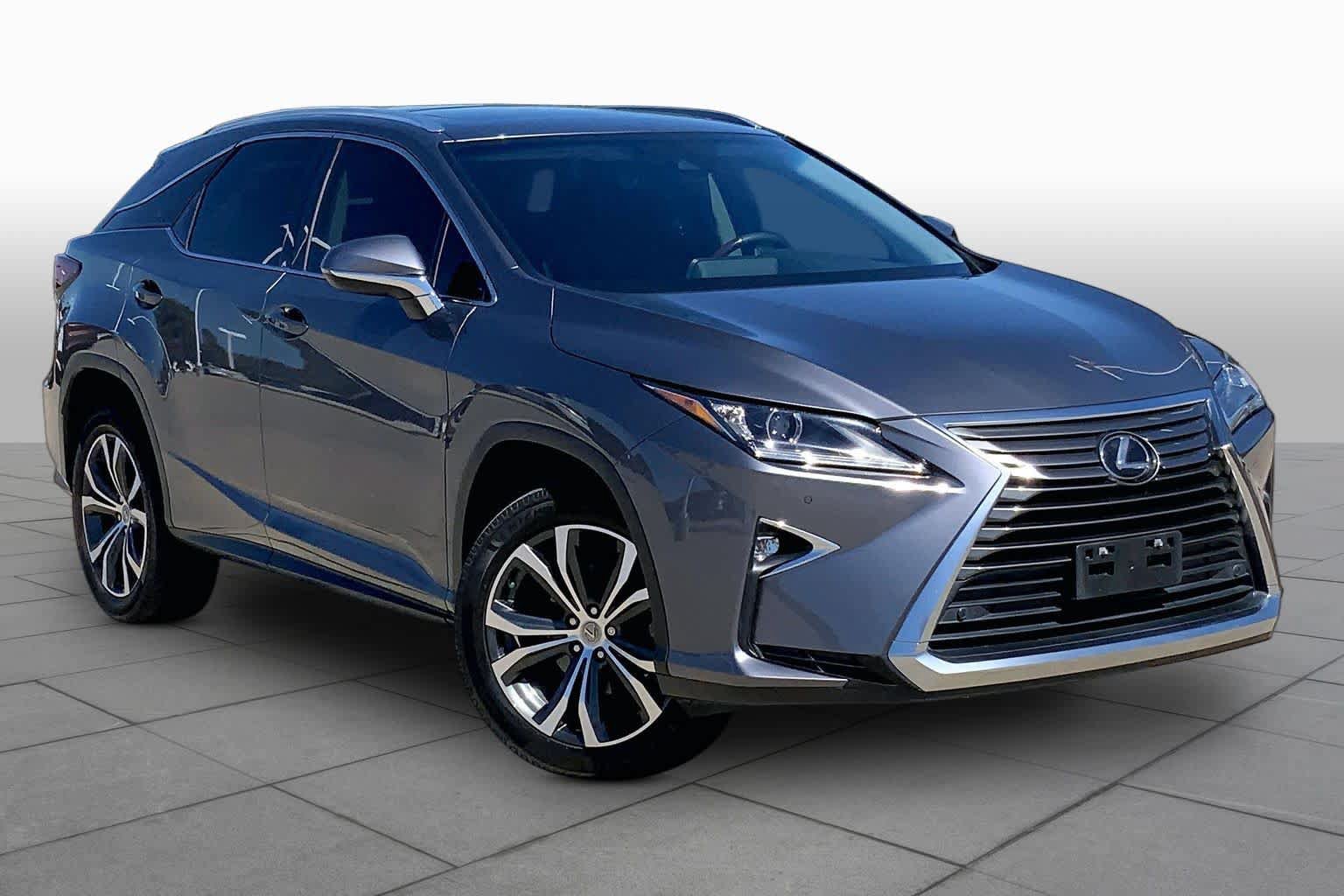 Used 2017 Lexus RX 350 FWD w/ Premium Package image 3