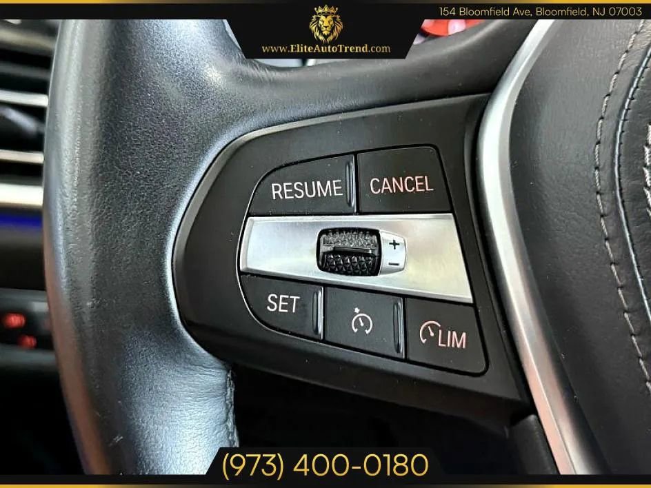 Used 2019 BMW X5 xDrive40i w/ Premium Package 2 AWD/4WD image 12