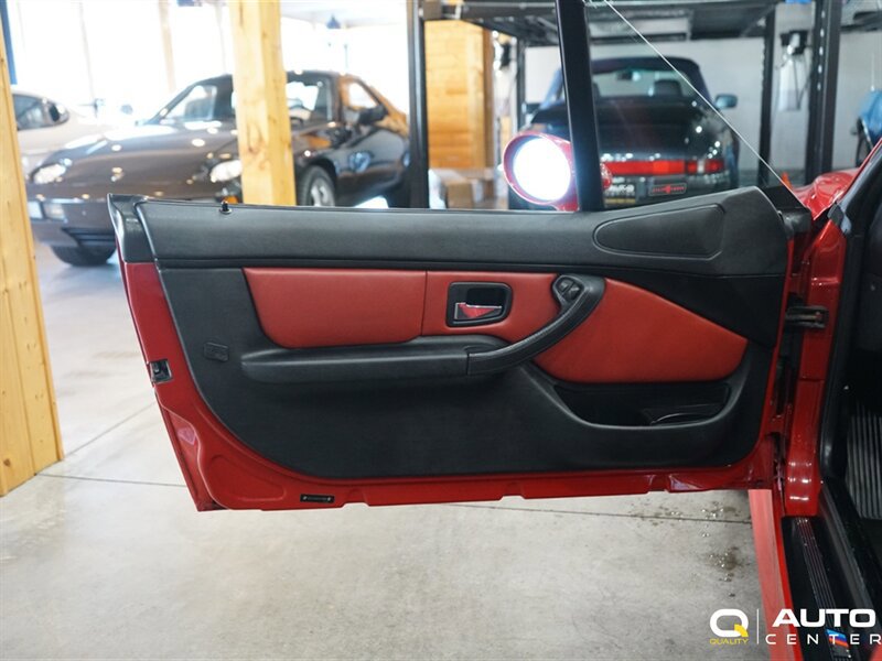 Used 2000 BMW M Roadster RWD image 12