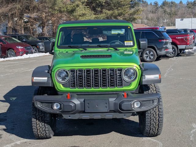 New 2026 Jeep Gladiator Mojave AWD/4WD image 2