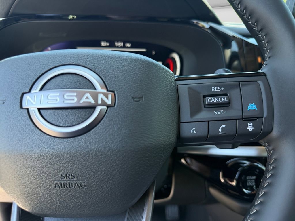 New 2026 Nissan Pathfinder SL w/ SL Premium Package AWD/4WD image 26