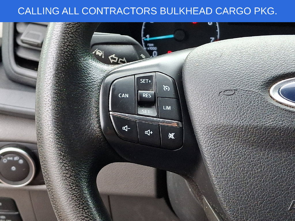 Used 2022 Ford Transit 250 Low Roof w/ Exterior Upgrade Package RWD image 19