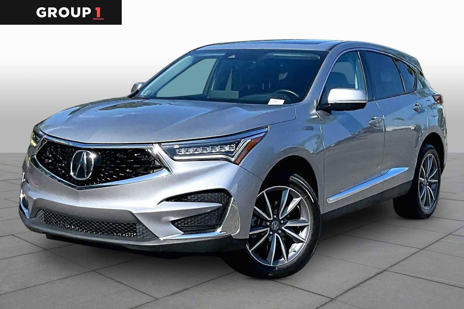 Used 2019 Acura RDX AWD w/ Technology Package