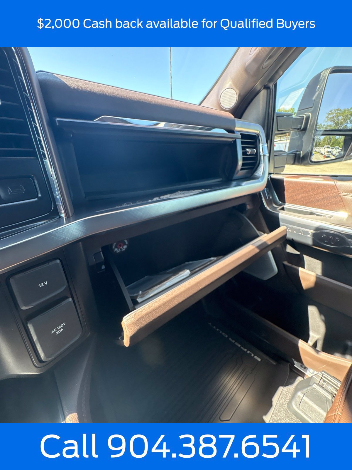 New 2026 Ford F250 King Ranch AWD/4WD image 39