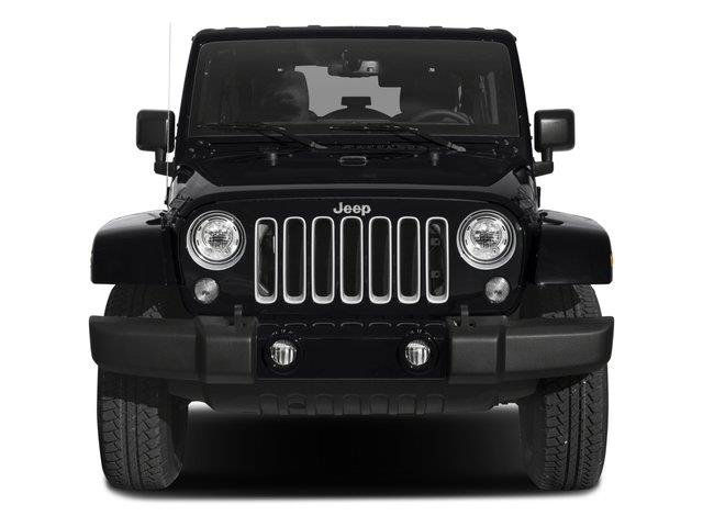 Used 2017 Jeep Wrangler Unlimited Sahara w/ Dual Top Group AWD/4WD image 7