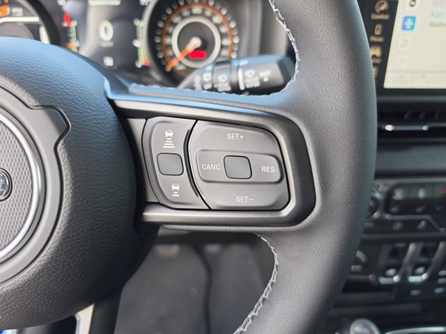 New 2026 Jeep Wrangler Sport AWD/4WD image 34